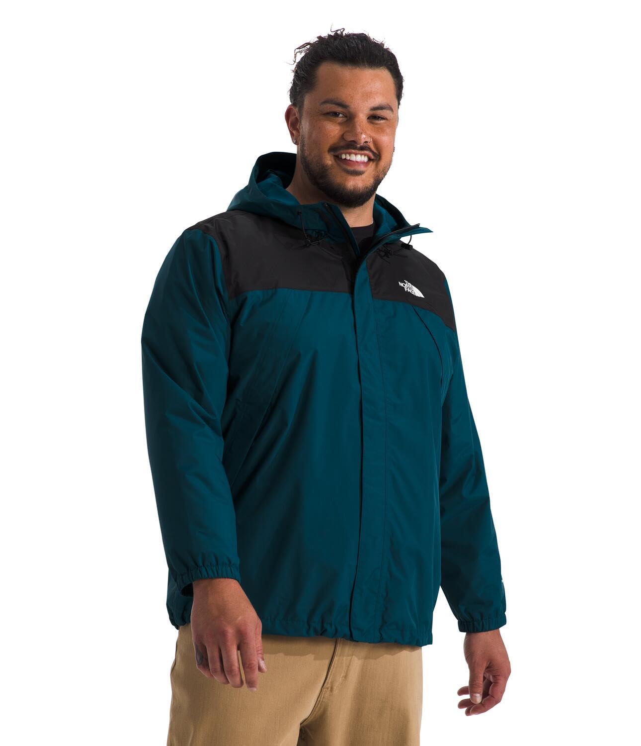 THE NORTH FACE Men's Antora Waterproof Jacket (Standard and Big Size)
