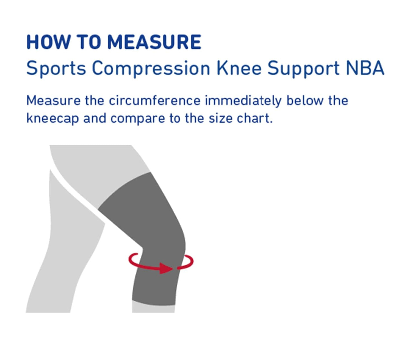 Bauerfeind Sports Compression Knee Support NBA Los Angeles Lakers - Lightweight Design with Gripping Zones for Basketball Knee Pain Relief & Performance (Lakers, S)