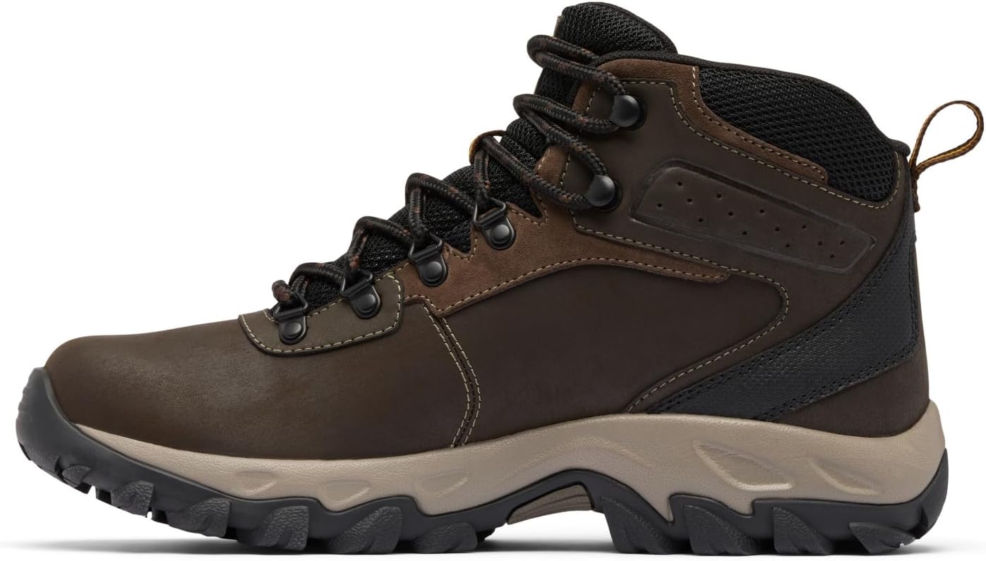 Columbia Men's Newton Ridge Plus II Waterproof Hiking Boot