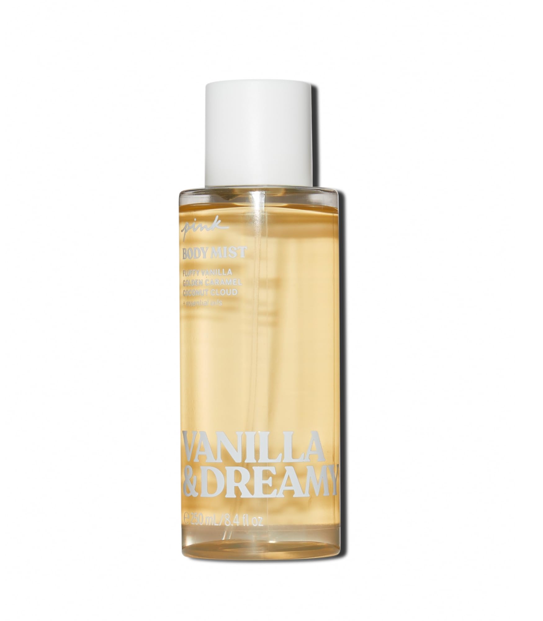 Victoria's Secret Bare Vanilla Body Mist, Spray for Women (8.4 oz)
