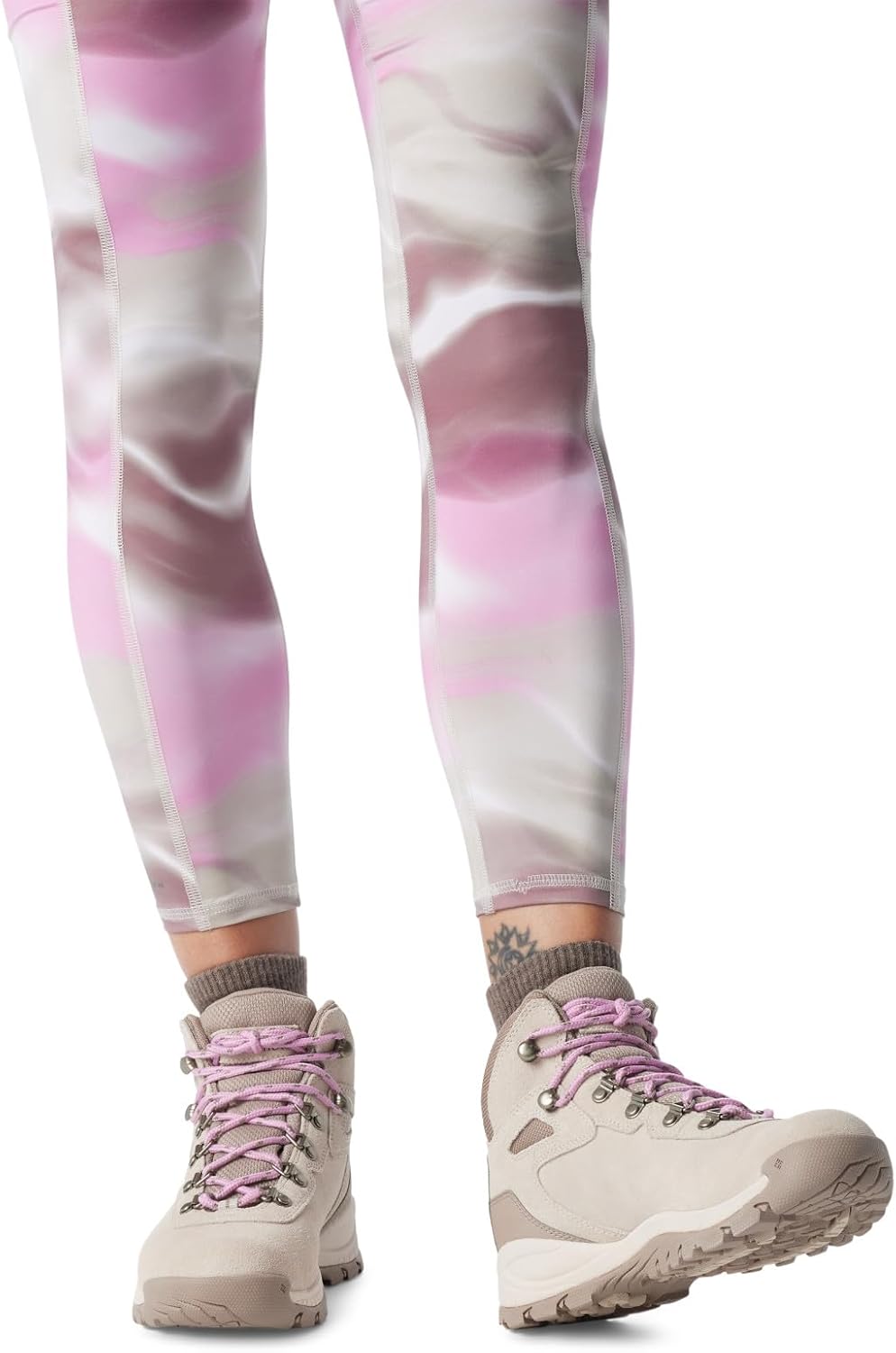 Columbia Women's Newton Ridge Plus Waterproof Amped Hiking Boot