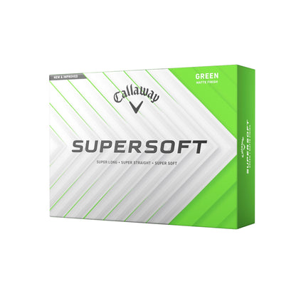 Callaway Golf Supersoft Golf Balls