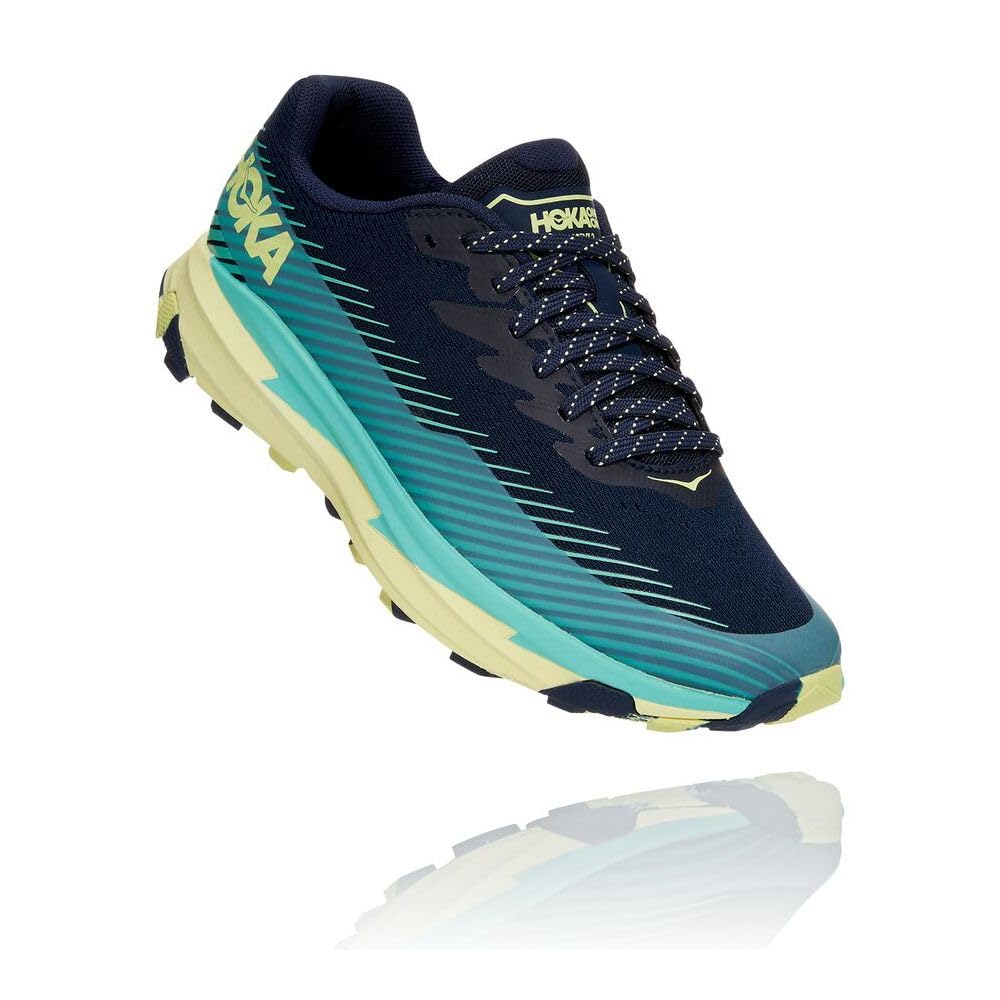 HOKA ONE ONE Women's Track and Road Running Shoe, 0