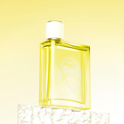 Perfume 602# (Irresistible Sunshine) - Eau de Perfume 100ml (3.4fl oz) Vanilla Gourmet Tune (Caramel Vanilla Flavor)