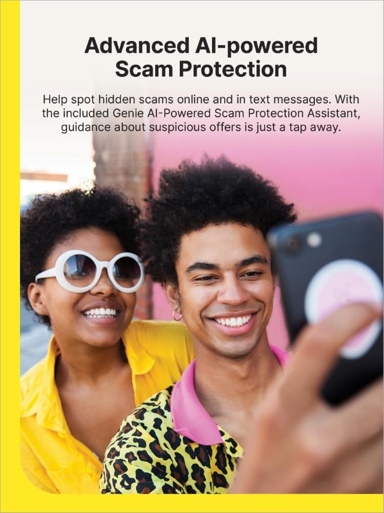 Norton 360 Deluxe 2026 Ready, Antivirus software for 3 Devices with Auto-Renewal – Includes Advanced AI Scam Protection, VPN, Dark Web Monitoring & PC Cloud Backup [Download]