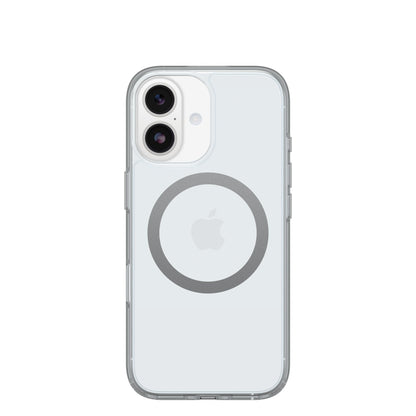 OtterBox iPhone 17 Symmetry Series Clear Case - Golden Bloom - Green