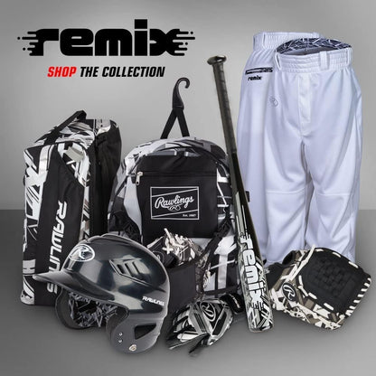 Rawlings | REMIX T-Ball Bat | USA Baseball & Softball | -12 Drop | 2 1/4" Barrel | 1 Pc. Aluminum