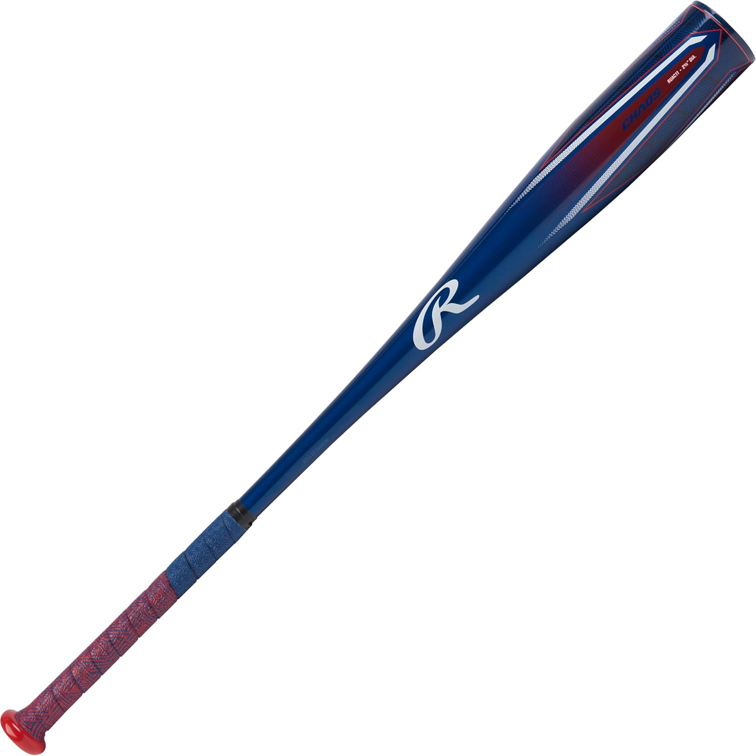 Rawlings | Chaos Baseball Bat | USA | -11 Drop | 2 5/8" Barrel | 1 Pc. Aluminum