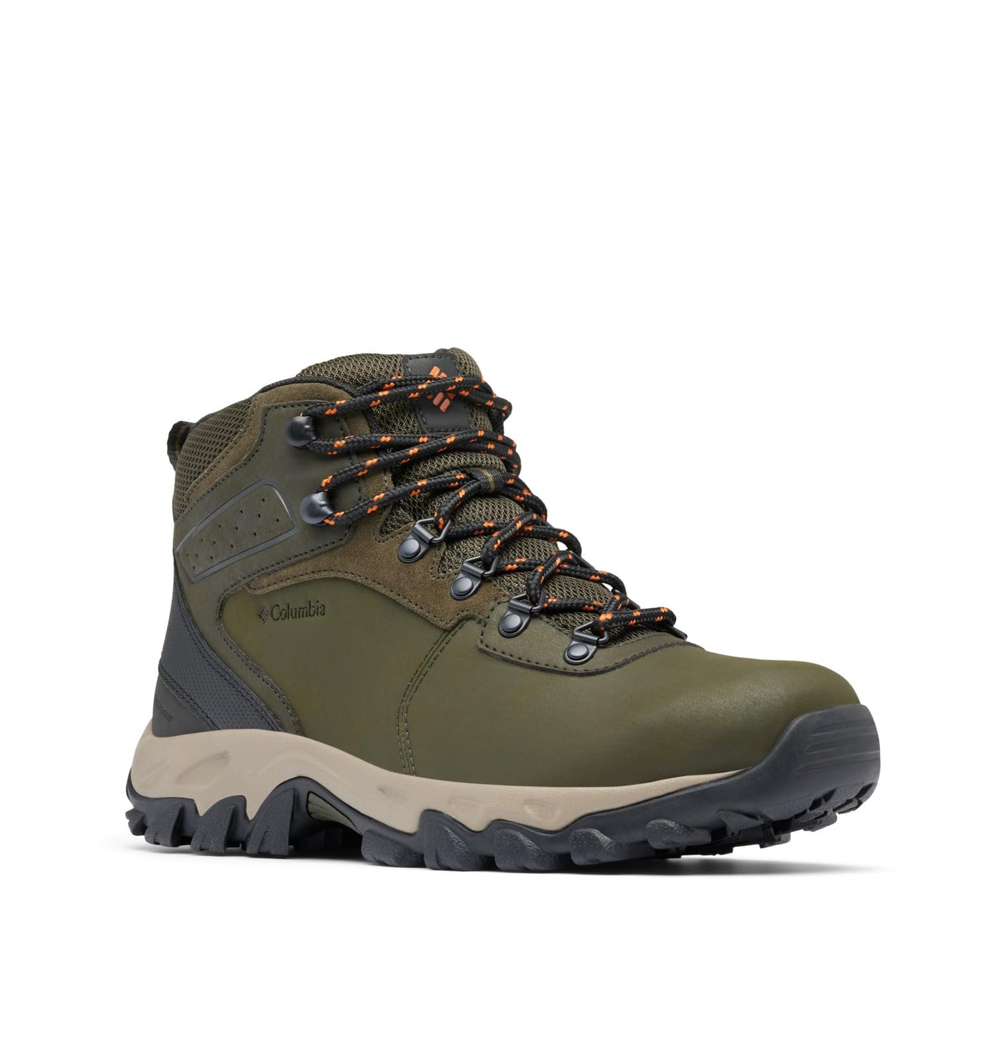 Columbia Men's Newton Ridge Plus II Waterproof Hiking Boot