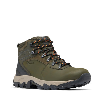 Columbia Men's Newton Ridge Plus II Waterproof Hiking Boot