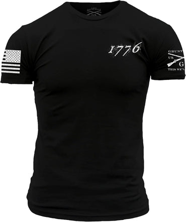 Grunt Style 1776 Flag