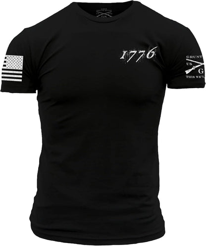Grunt Style 1776 Flag