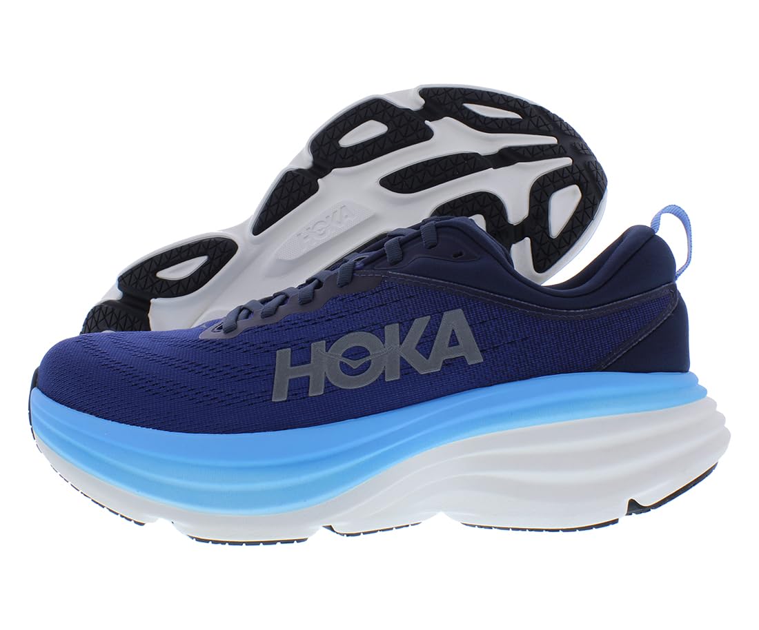 HOKA ONE ONE Bondi 8 Mens Shoes