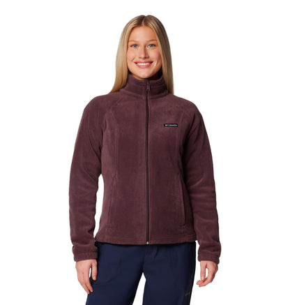 Columbia Women's Benton Springs Full Zip