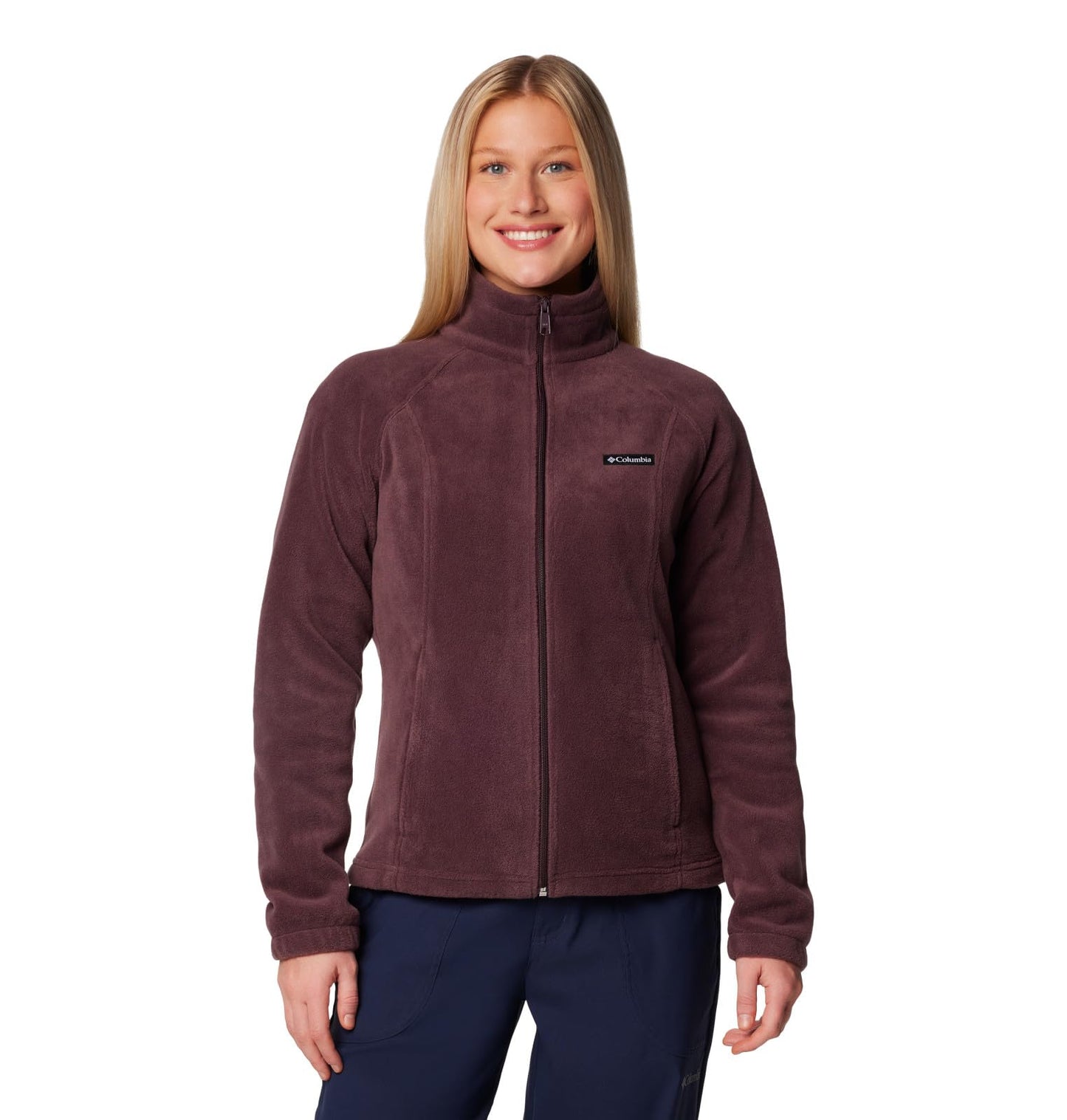 Columbia Women's Benton Springs Full Zip