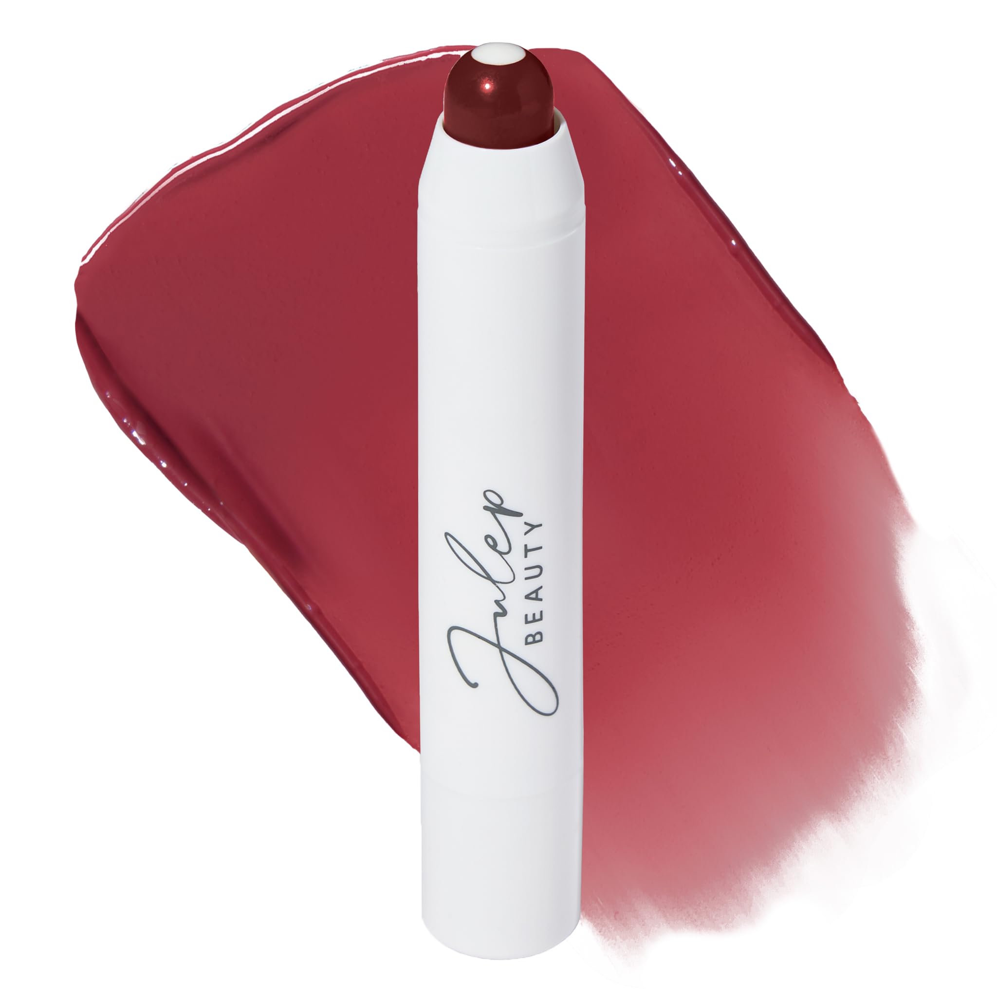 Julep It's Balm Tint of Color Lip Balm - Canyon Rose | Hydrating Lip Color with Vitamin E Core | Natural Gloss Finish | Vegan & Cruelty-Free