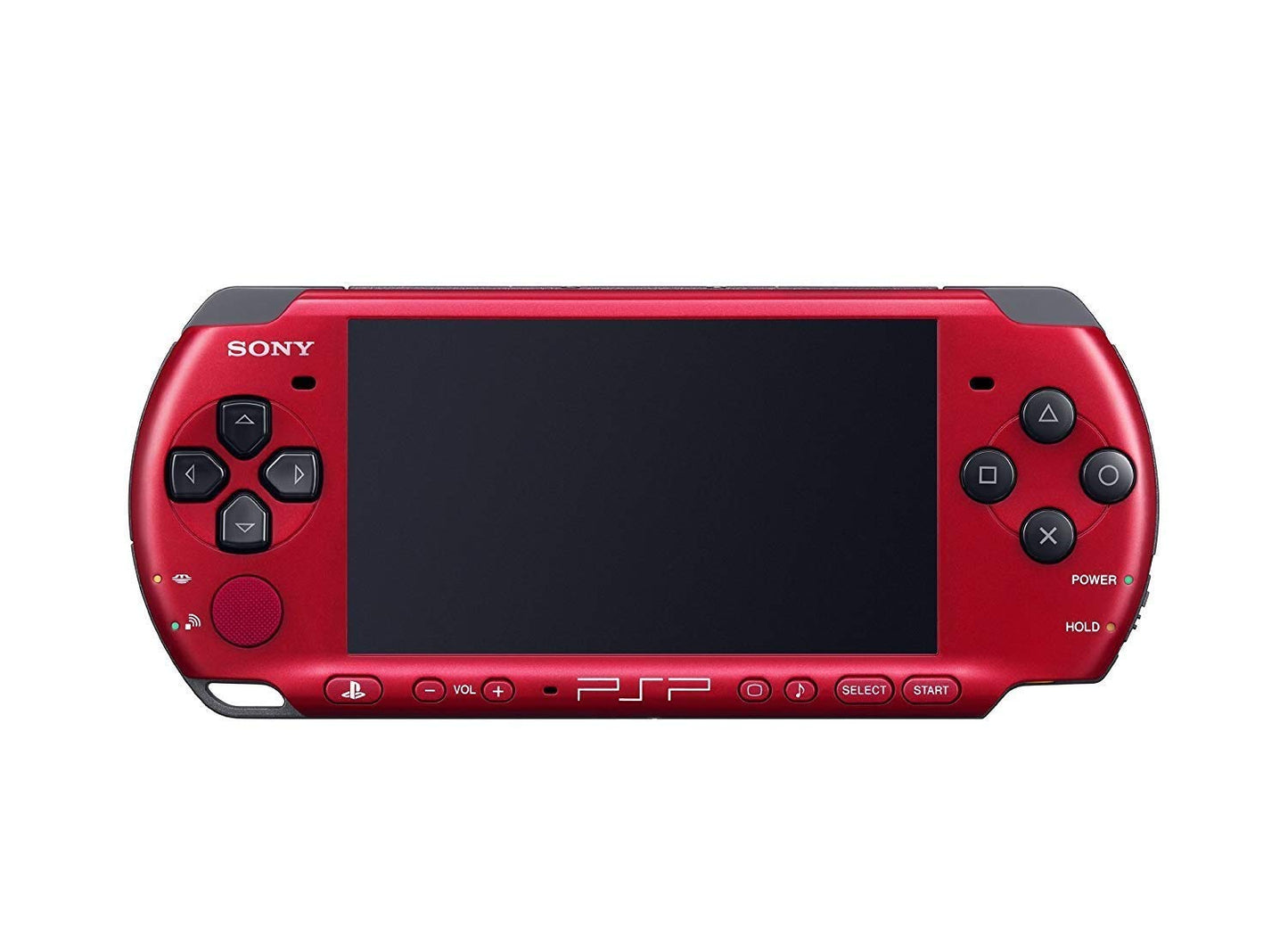 Sony Playstation Portable (PSP) 3000 Series Handheld Gaming Console System - Blue (Renewed)