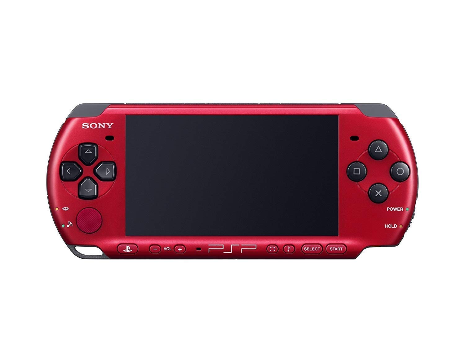 Sony Playstation Portable PSP 3000 Series Handheld Gaming Console System (Pink) (Renewed)