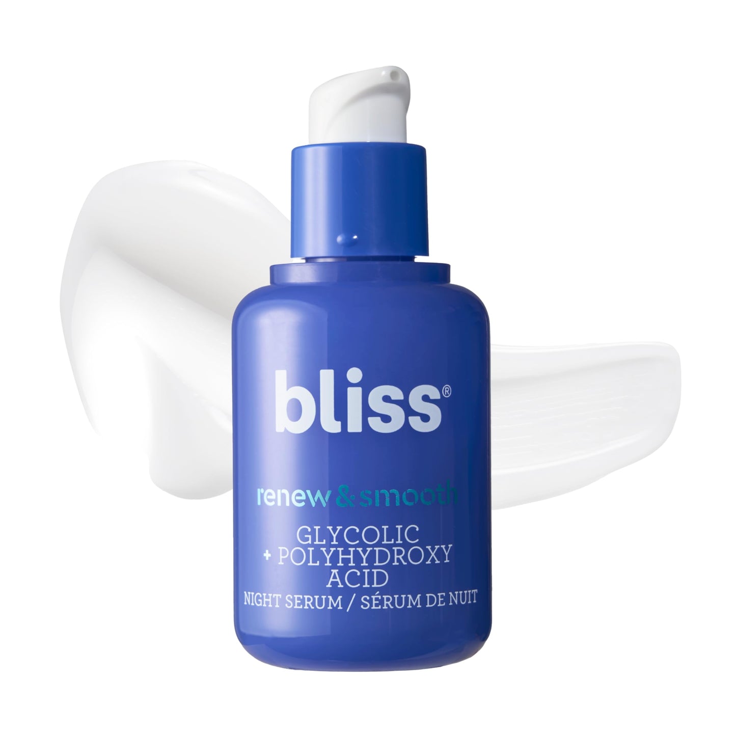 Bliss Glow & Hydrate Serum | Niacinamide + Hyaluronic Acid | Improves Dullness, Hydrates, Replenishes, & Defends Skin | Lightweight & Clean | Vegan & Cruelty-Free | 1 Fl Oz