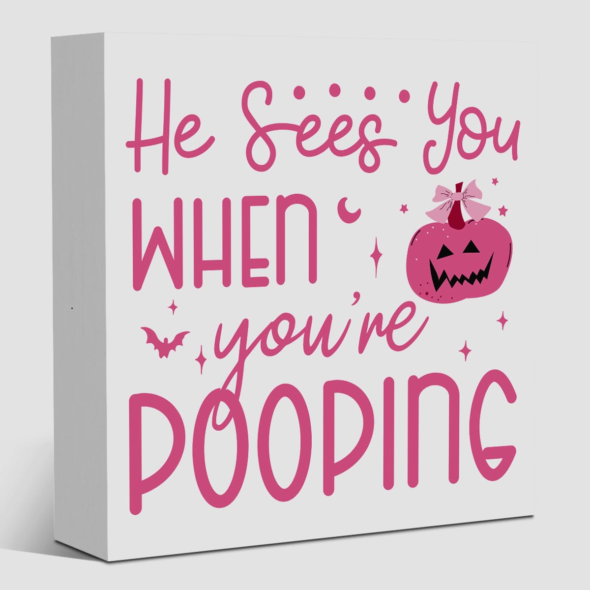 Cute Halloween Decor, Happy Halloween Dog Decorations, Spooky Ghost Decor for Home Office, Spider Webs Scary Decorations 5 x 5 inches A11