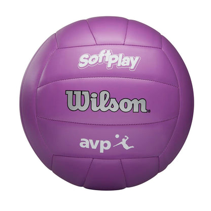 WILSON AVP Soft Play Volleyball - Official Size