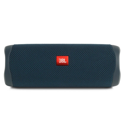 JBL FLIP 5, Waterproof Portable Bluetooth Speaker, Black, Small