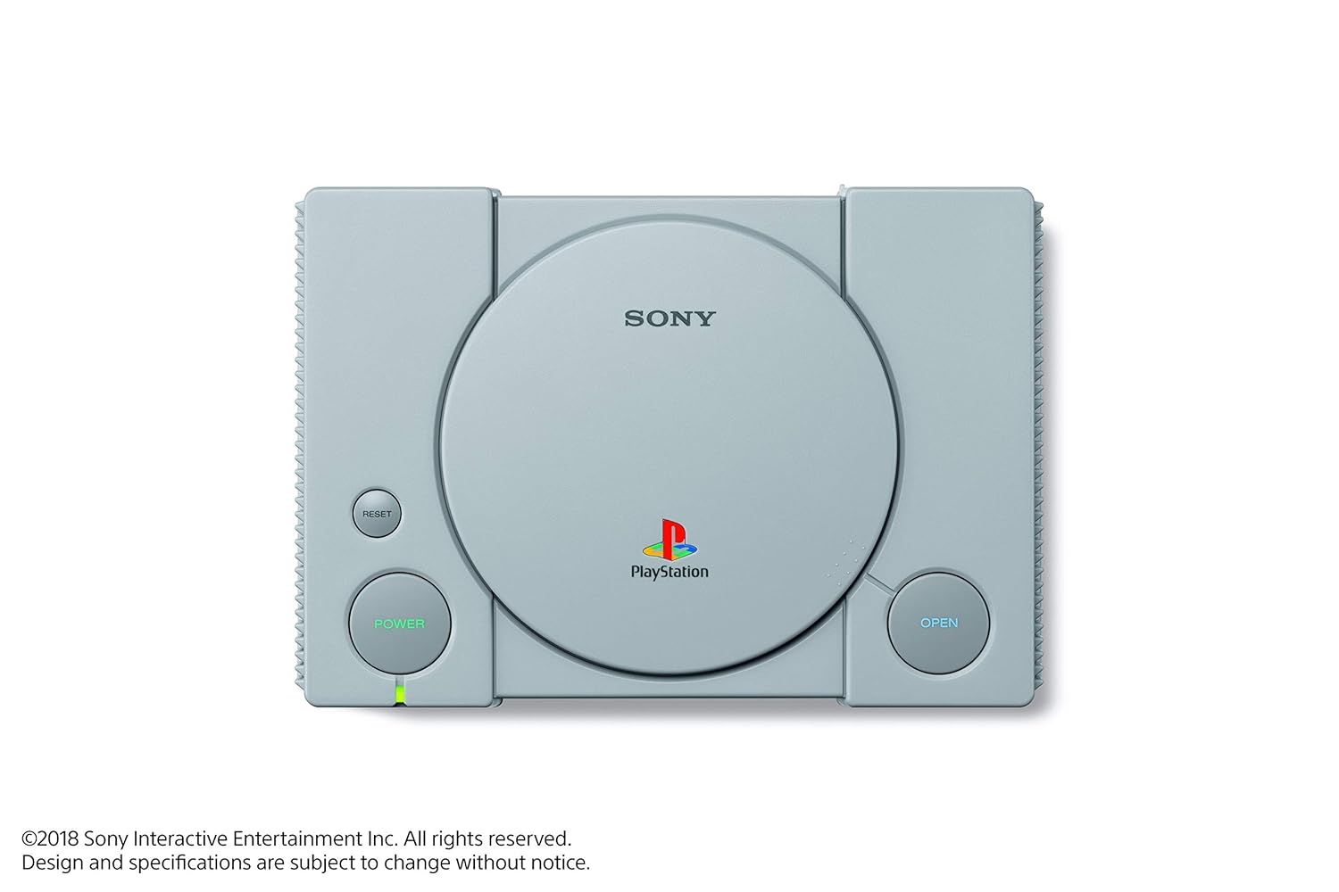 Sony PlayStation Classic - PlayStation (Renewed)