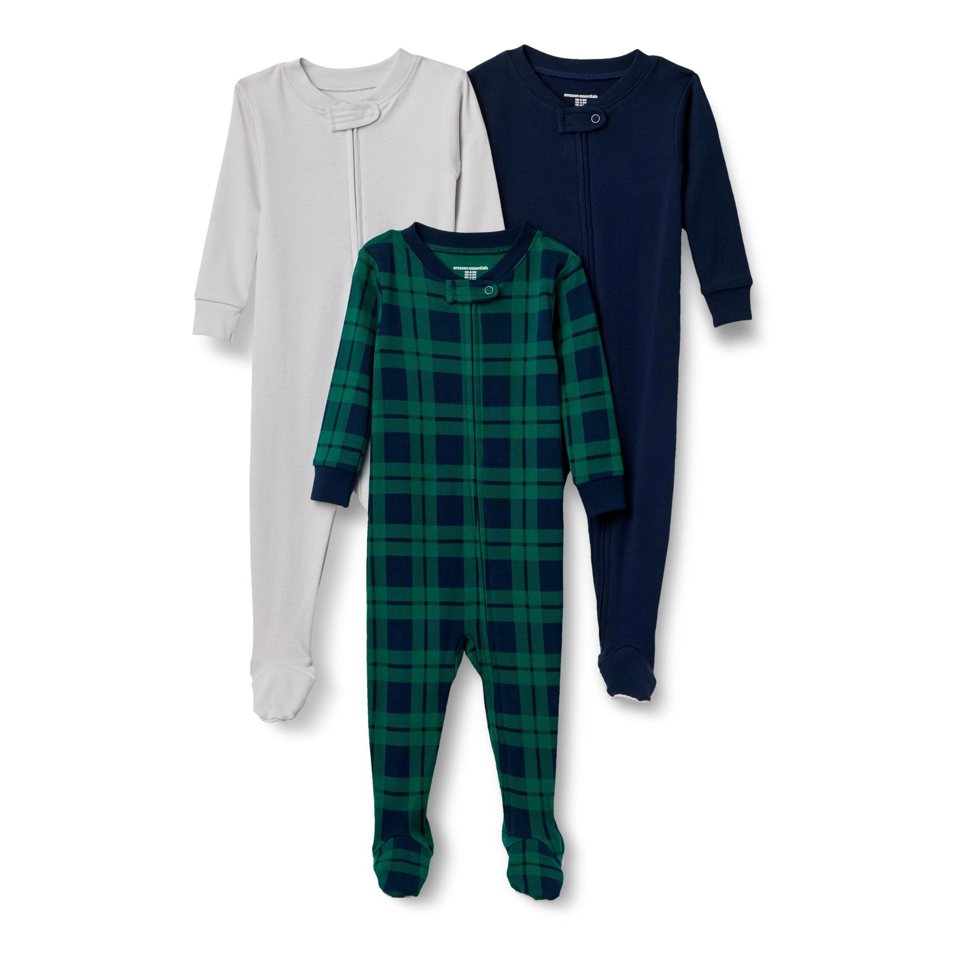 Amazon Essentials Matching Holiday Family Pajama Sets