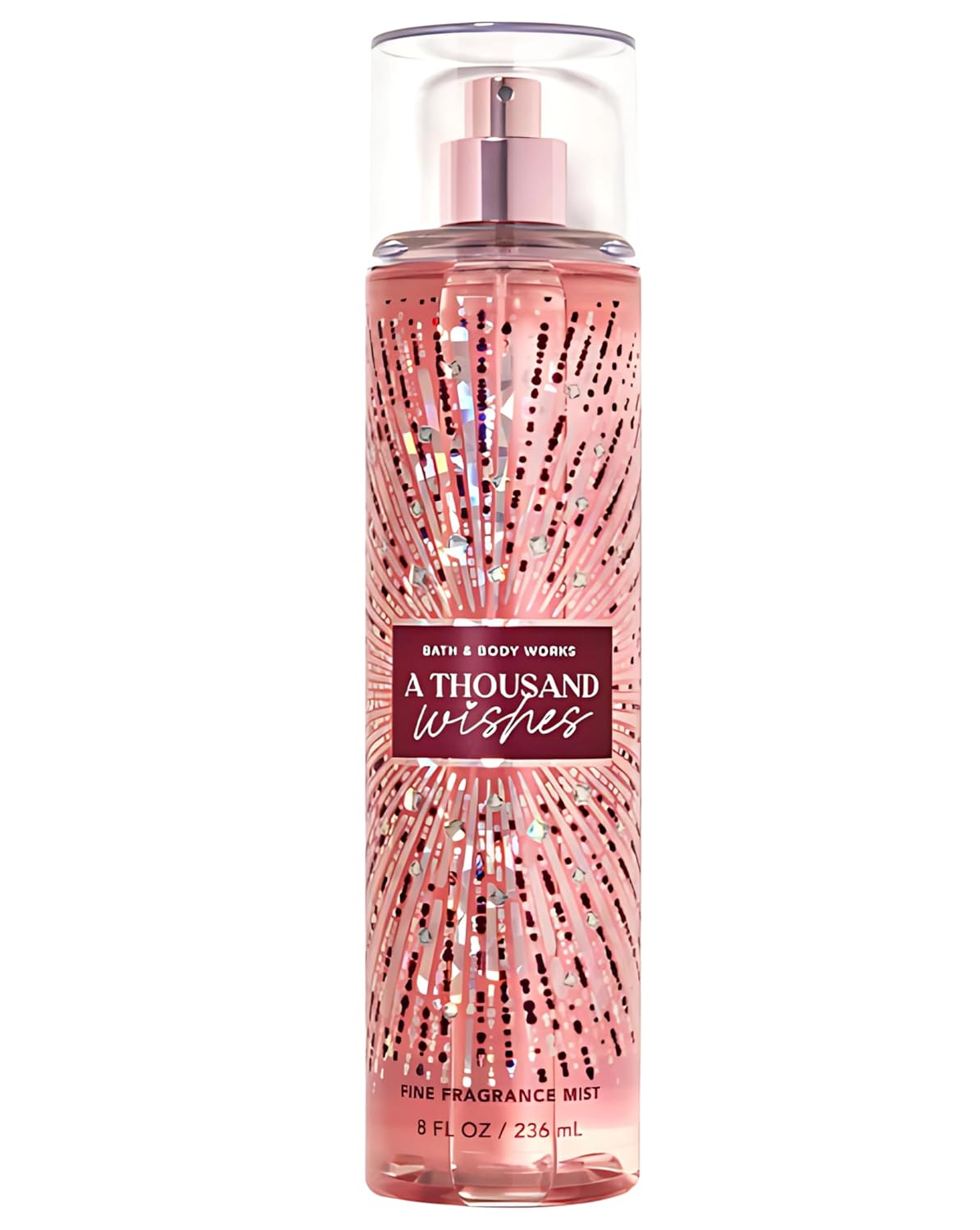 Bath and Body Works A Thousand Wishes Fragrance Mist 8 oz. by Bath & Body Works