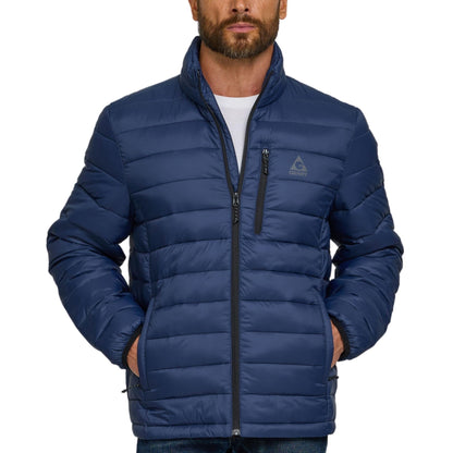 Gerry Packable Puffer Jacket Men, Warm Lightweight Winter Jackets for Men