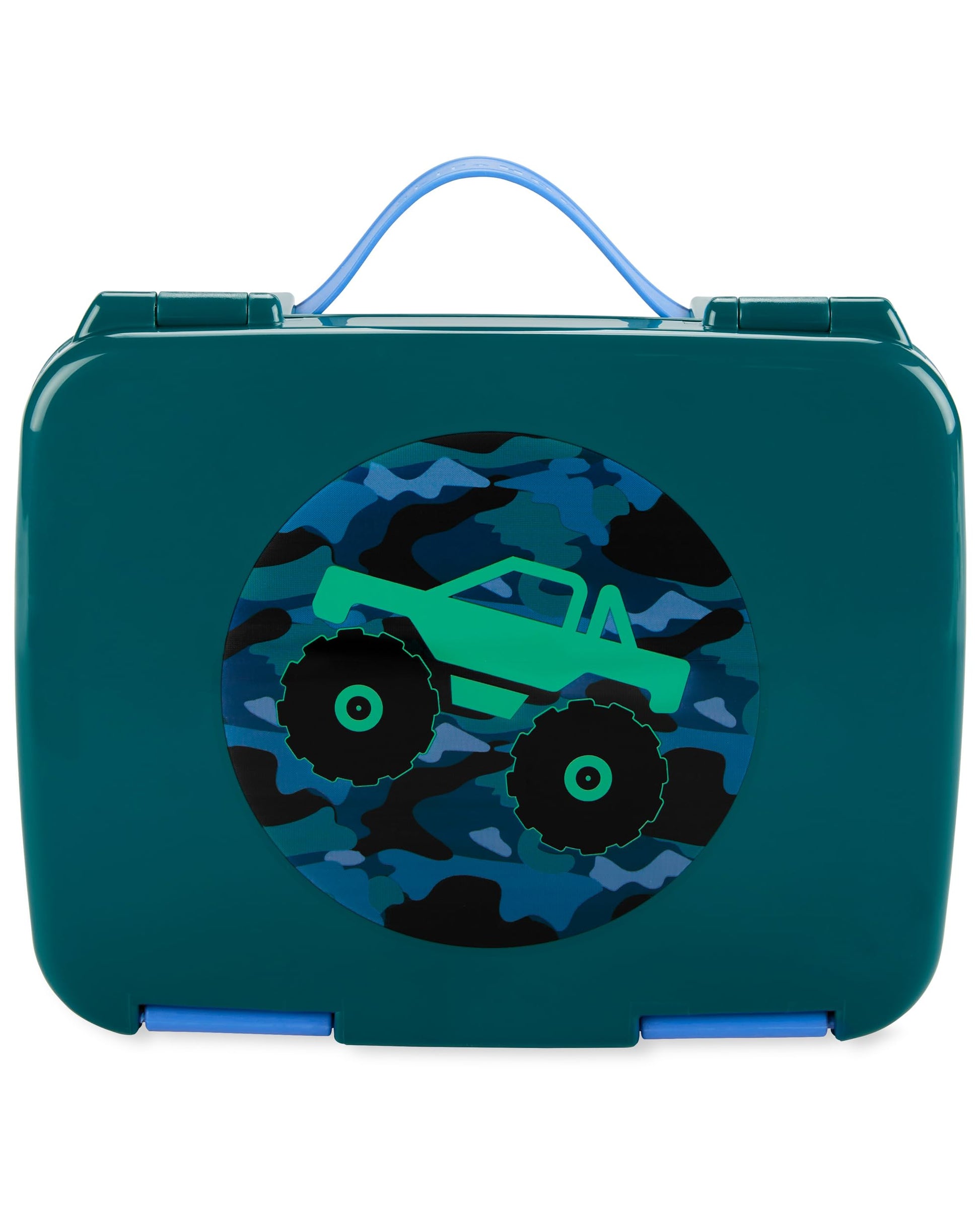 Skip Hop Kids Bento Lunch Box, Ages 3+, Sparks Ice Cream