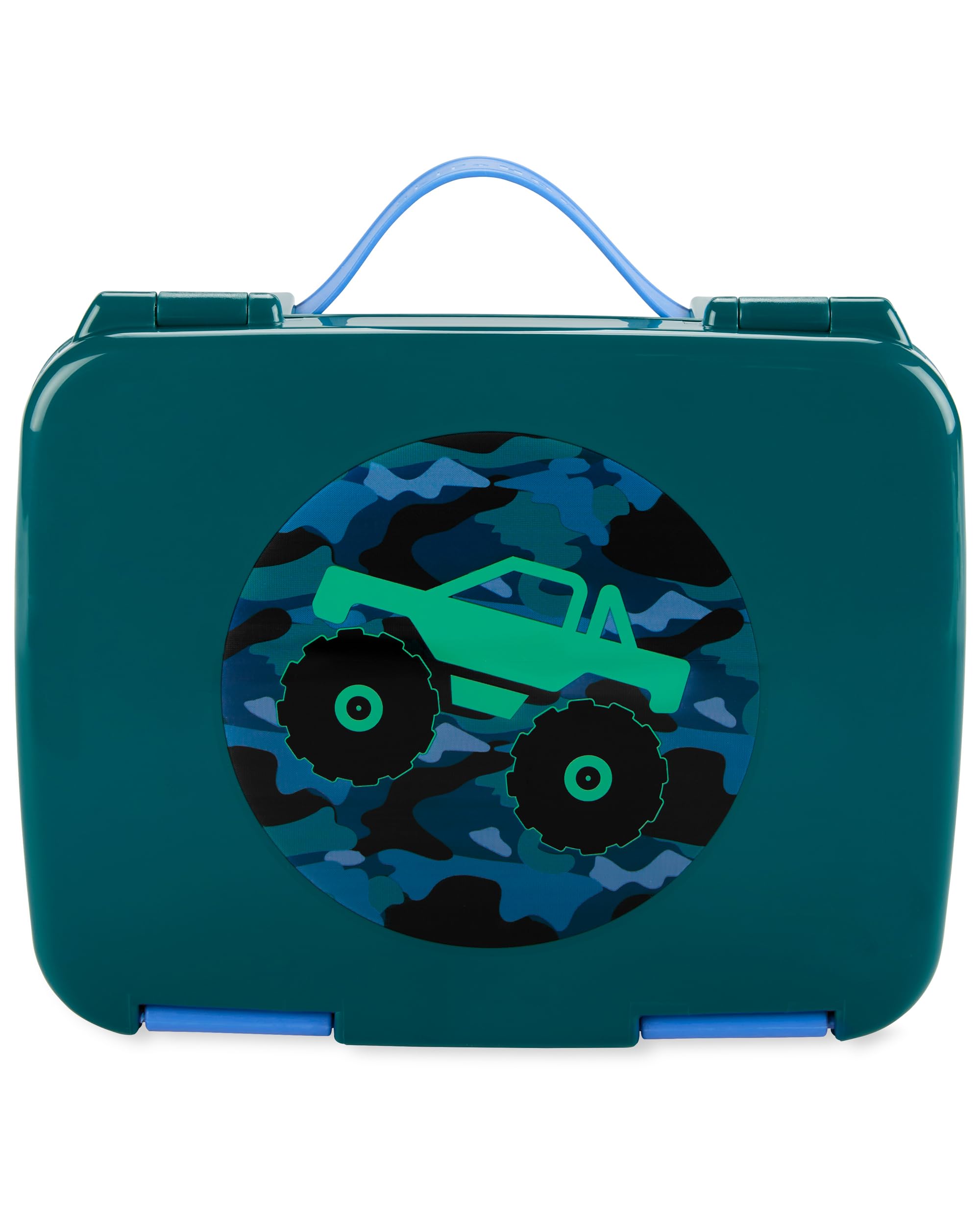 Skip Hop Kids Bento Lunch Box, Ages 3+, Sparks Ice Cream