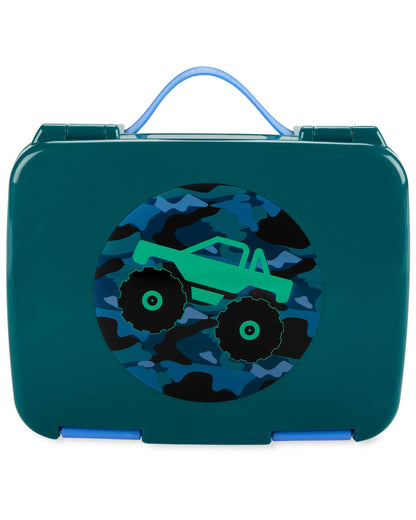 Skip Hop Kids Bento Lunch Box, Ages 3+, Sparks Ice Cream