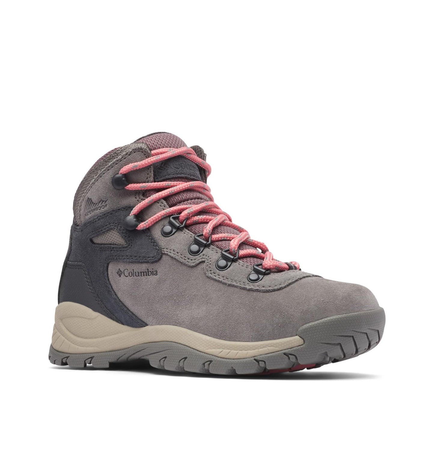 Columbia Women's Newton Ridge Plus Waterproof Amped Hiking Boot