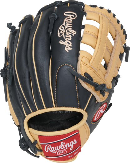 Rawlings | Select PRO LITE Youth Baseball Glove | Pro Player Models | Sizes 10.5" - 12.25" | Multiple Styles