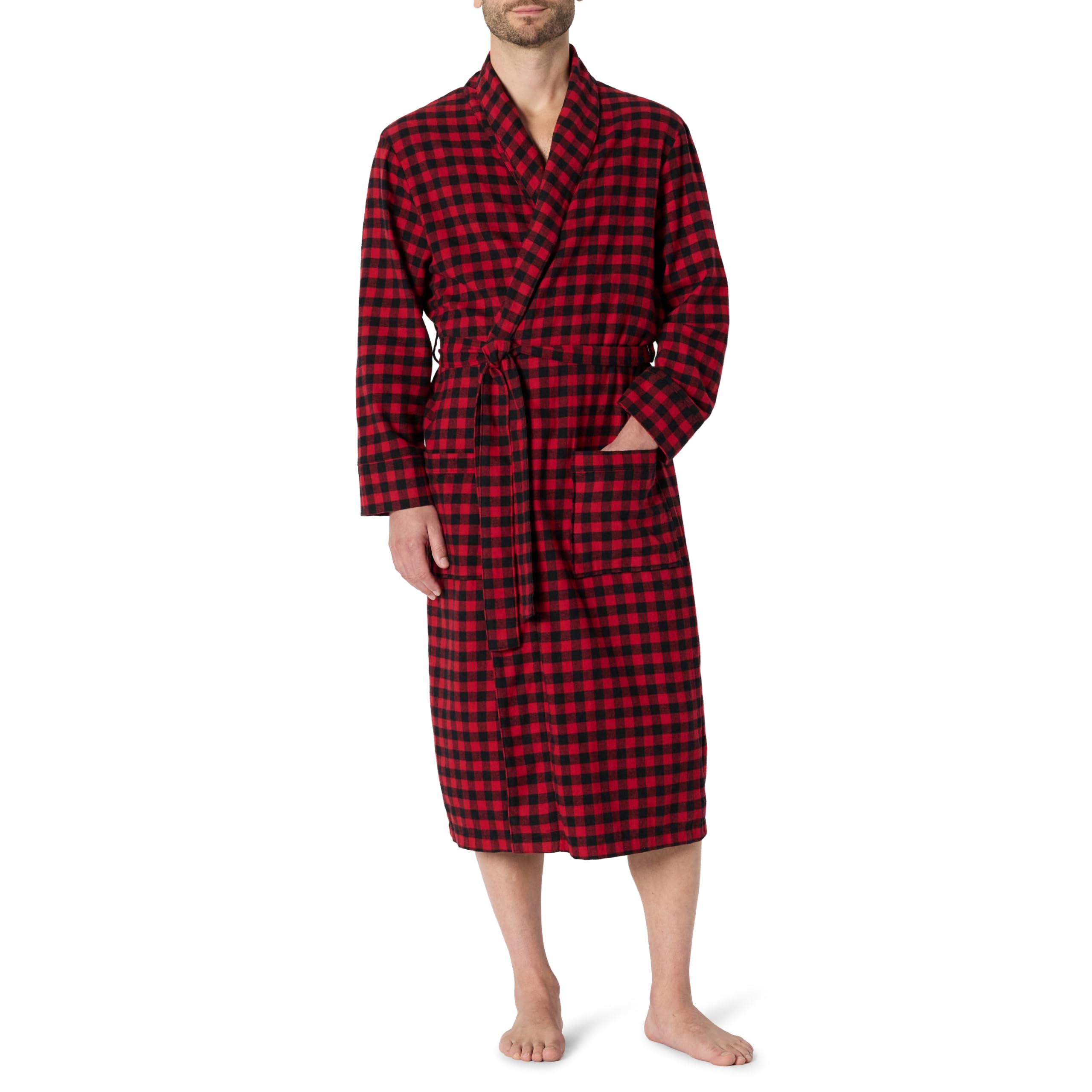 Amazon Essentials Matching Holiday Family Pajama Sets