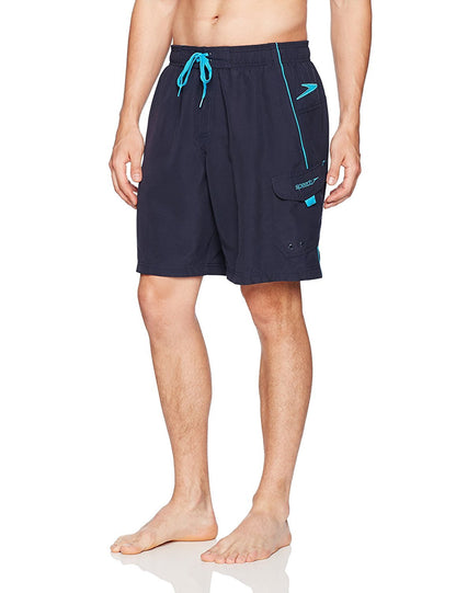 Speedo Men's Swim Trunk Knee Length Marina Volley