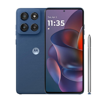 Motorola Moto G Stylus 5G | 2024 | Unlocked | Made for US 8/256GB | 50MP Camera | Caramel Latte