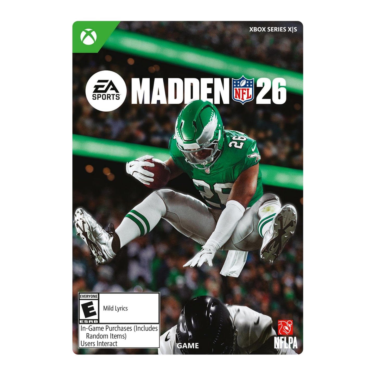 Madden NFL 26 - Nintendo Switch 2