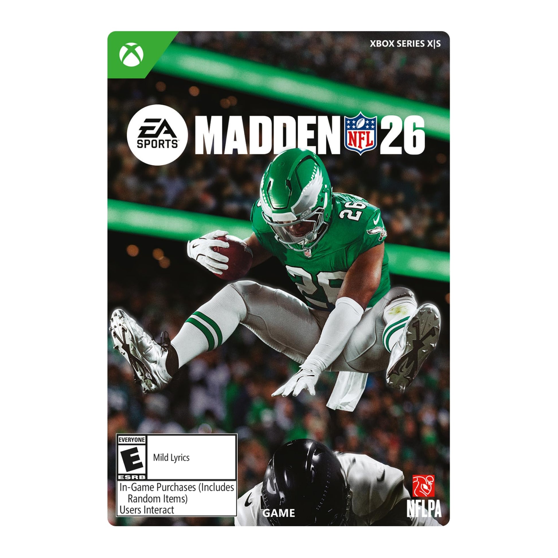 Madden NFL 26 - Nintendo Switch 2
