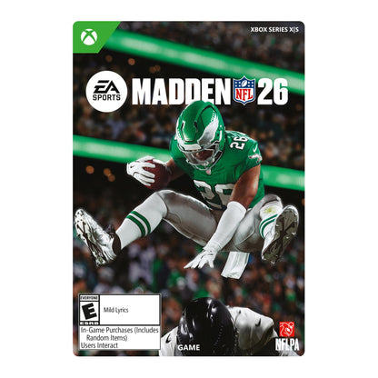 Madden NFL 26 - Nintendo Switch 2