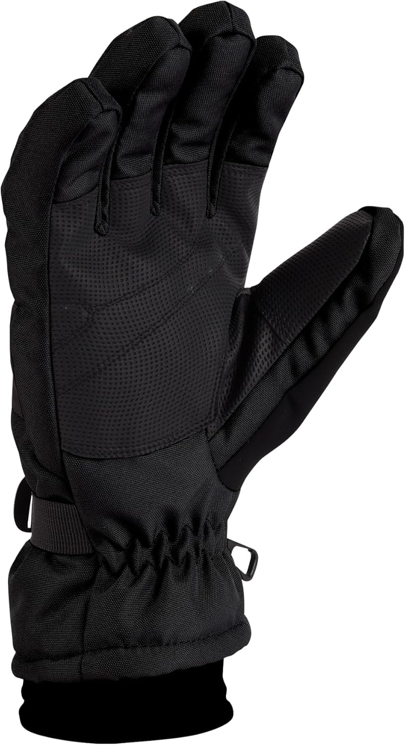 Carhartt Men's Waterproof Insulated Knit Cuff Glove