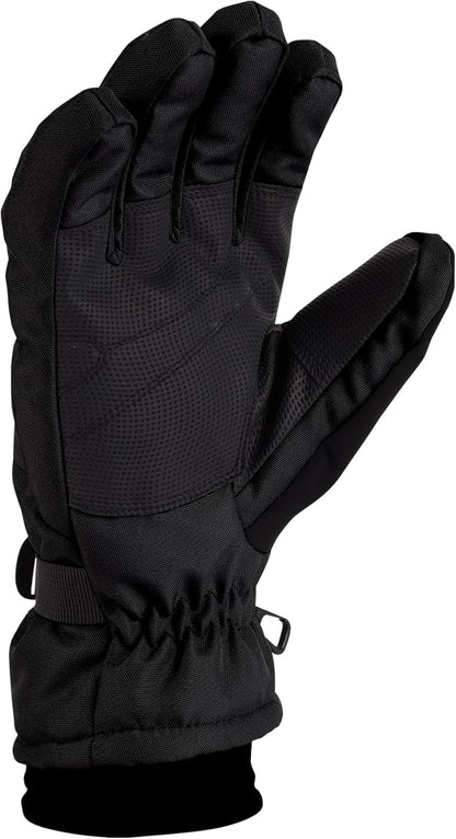Carhartt Men's Waterproof Insulated Knit Cuff Glove