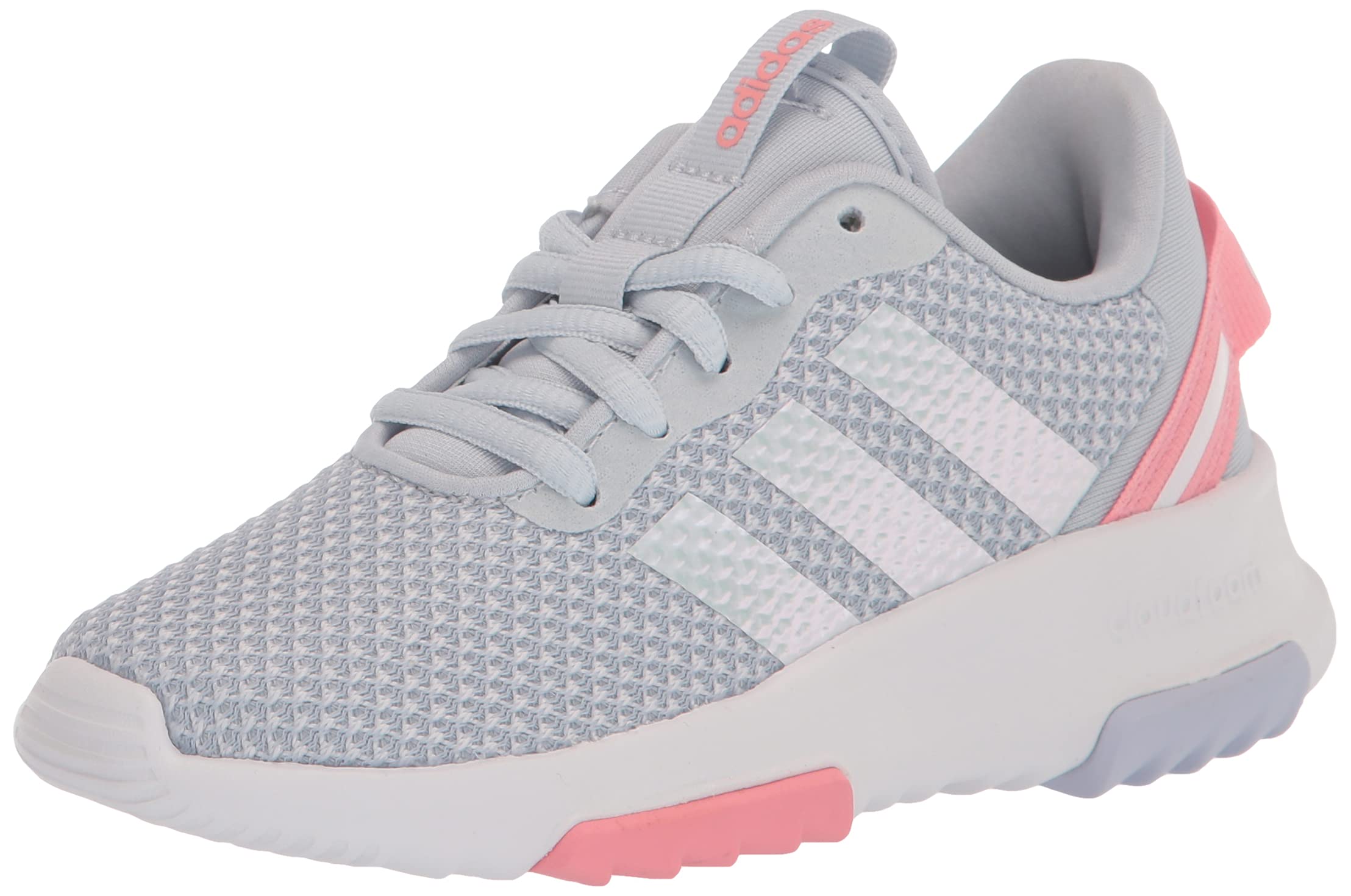 adidas Kids Boys Racer Tr 2.0 Adjustable Sneakers Shoes Casual - Blue