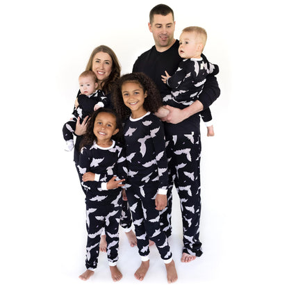 Burt's Bees Baby and Family Matching Holiday Organic Cotton Pajamas