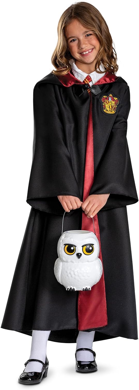 Disguise Halloween Treat Pail, Officially Licensed Costume Accessory for Kids & Room Décor