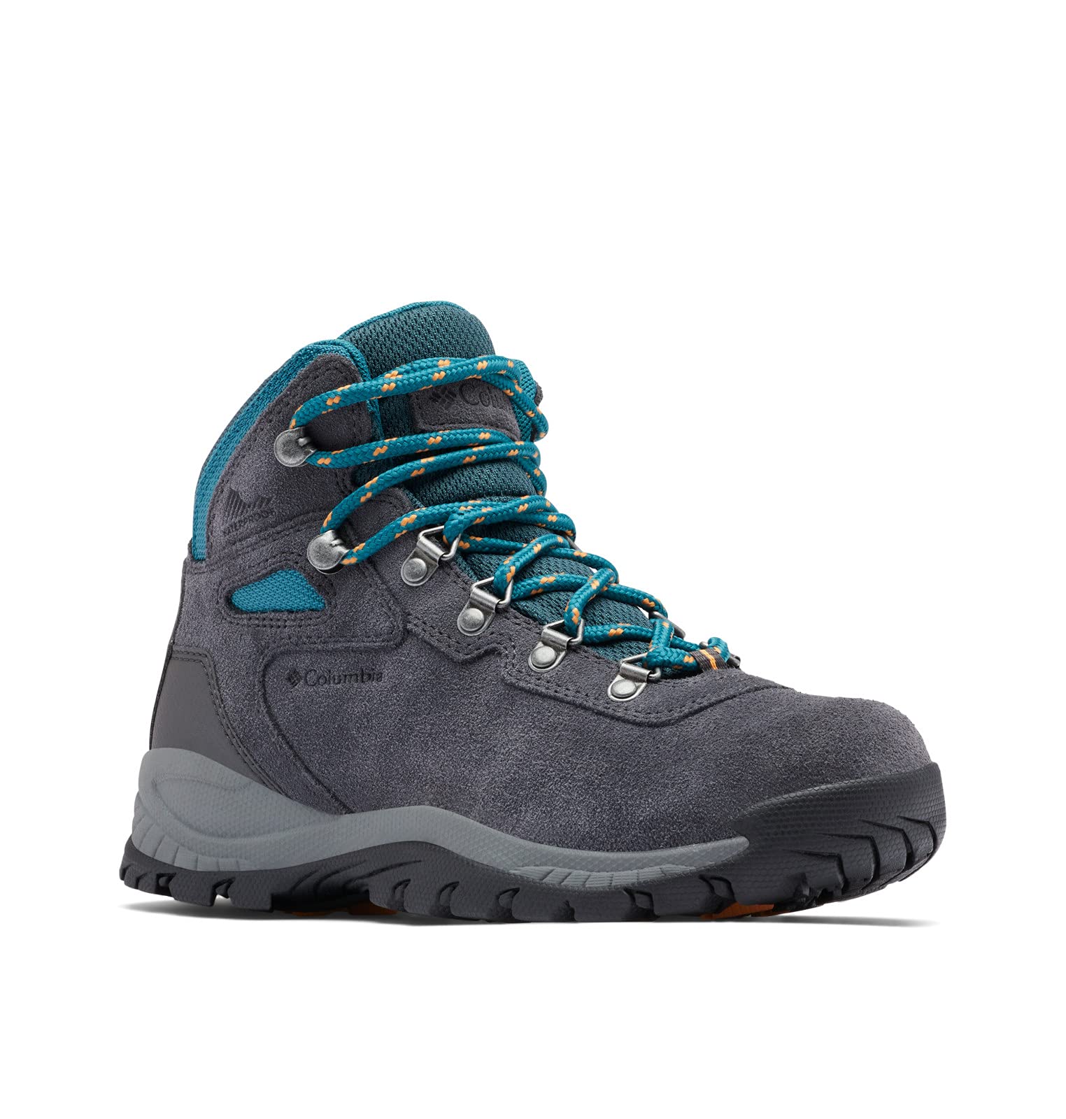 Columbia Women's Newton Ridge Plus Waterproof Amped Hiking Boot