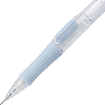 Pentel Quick Click Mechanical Pencil, (0.7mm), Medium, Gray Barrel, Box of 12 Pencils (PD217N)