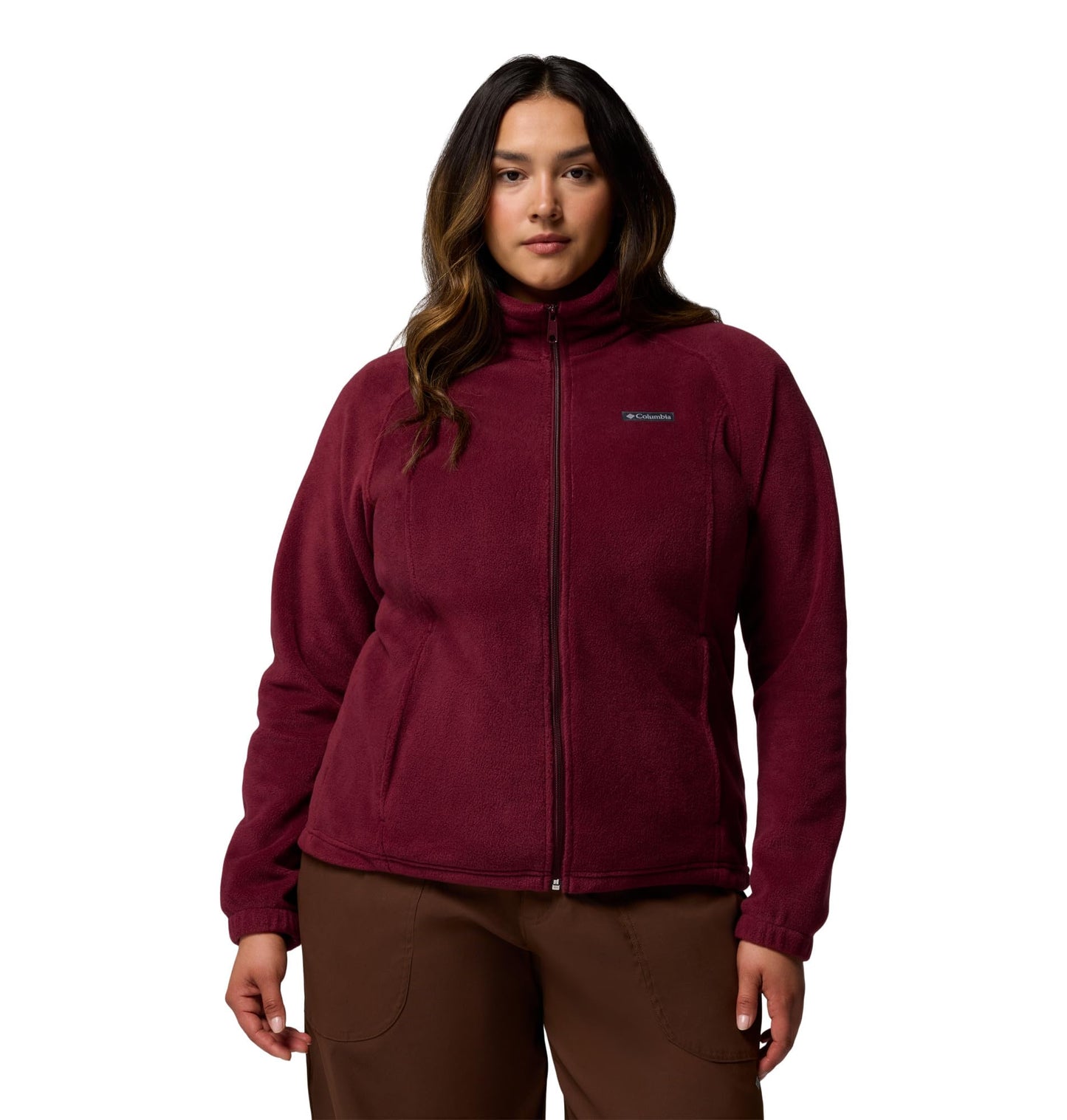 Columbia Women's Benton Springs Full Zip