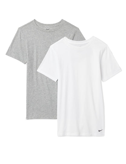 Nike Boys' 2-Pack Dri-FIT Undershirt
